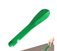 Caulk Applicator Tool - Caulk Finger Tool - 2 in-1 Grout Scraper Tool - ABS Multifunctional Sealant Remover and Finishing Tool for Kitchen, Bathroom, Tile Joint, Caulk Edge, Home Improvement