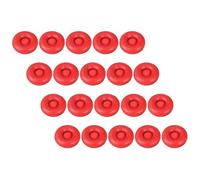 Caulk Caps Multipurpose Red Caulking Preserves Adhesives by Blocking and Air Saver Cover