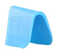Caulk Finishing Tool - Versatile Caulk Tool Rubber Brick Filler | Soudal White Caulks Gap And Crack Filler | Caulking Finisher Perfect For Smoothing Sealant Lines, Filling Gaps