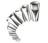 Caulk Nozzle Tip,Reusable Sealing Nozzle | Reusable Sealing Nozzle, Multifunctional Sealing Caulking Nozzle, Sealing Nozzle Finishing Tool