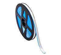 Caulk Strip Self Adhesive, PU Caulk Tape for Bathtub Bathroom Toilet Kitchen(W:7.5MM,White)