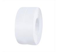 Caulk Tape Waterproof Self Adhesive, Toilet Caulk Sealant Tape -3.2M