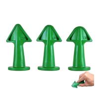 Caulk Tips, Multi-Purpose Caulking Tool, Caulking Nozzle Applicator, for Bathrooms Kitchens Water Tanks Doors Window Sinks Dorm Home