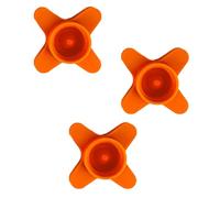 Caulk Tube Cover for Sealing Preserving Caulk Storage Glass Sealing Lid with Unclogger Hygienic Tool Sealant Nozzle Maintenance Tool