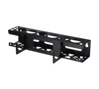 Caulk Tube Holder, Van Racking, Caulk Tube Storage, Metal Grease Tube Rack Wall Mounted, Sealant Organizer, Hand Caulking Tube Rack, Caulking Tool Organizer, Holds 6 Tubes Caulking Nozzle