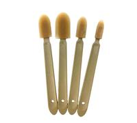 Caulking Finger Applicator - Caulk Finger Spreader, 4 Grout Caulking Smoothing Tools | Hand Caulking Application Tips, Paint Smoothing Tools for Caulking, Sealing, Plastering, and Adhesive Removal