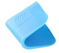 Caulking Finishing Tool, Caulking Applicator Tool - Grout Application Tool Caulk Tool Brick Filler Grout Applicator | Home Improvement Tool for Manual Caulking Finisher, White Caulking Scraper