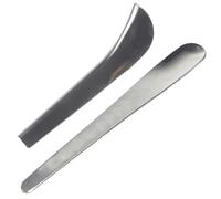 Caulking Tool Kit for Inside and Outside Corners, 2PCS Stainless Steel Caulk Tools for Wall Tile Caulk Tools Remover Tool Grout Removal Caulking