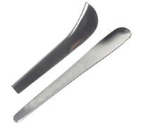 Caulking Tool Kit for Inside and Outside Corners, 2PCS Stainless Steel Caulk Tools for Wall Tile Caulk Tools Caulking Grout Removal Tool