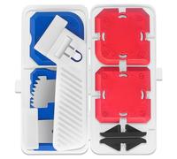 Caulking Tool Kit with Sealant Finishing Tools,Grout Sealing Silicone Smoother Caulk Application Tool for Kitchen Bathroom Floor Window Sink Joint Toilet,11 Piece Set