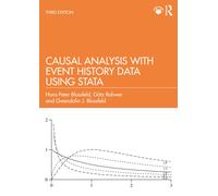 Causal Analysis with Event History Data Using Stata