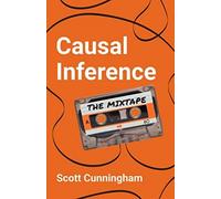 CAUSAL INFERENCE by Scott Cunningham Paperback Self Help Business