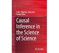 Causal Inference in the Science of Science