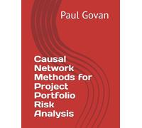 Causal Network Methods for Project Portfolio Risk Analysis