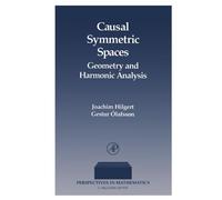 Causal Symmetric Spaces