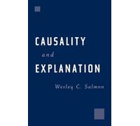 Causality and Explanation