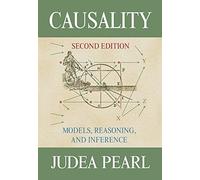 [( Causality: Models, Reasoning, and Inference By Pearl, Judea ( Author ) Hardcover Oct - 2009)] Hardcover