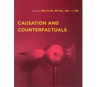 Causation and Counterfactuals (Representation and Mind series)