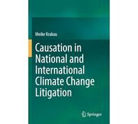 Causation in National and International Climate Change Litigation