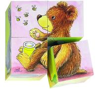 Cause 57056 Baby Animals, Cube Puzzle, Mixed (US IMPORT)