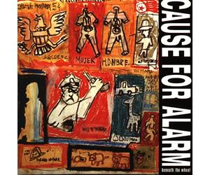 Cause For Alarm - Beneath the Wheel