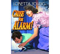 Cause For Alarm (DVD) (1951) (All Regions) (NTSC) (US Import)