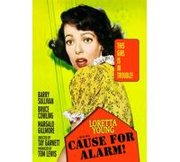 Cause for Alarm! [DVD] [Region 1] [NTSC]