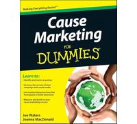 Cause Marketing For Dummies