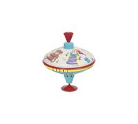 Cause Metal Humming Top Toys