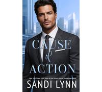 Cause of Action: Hamilton Brothers Series, Book One