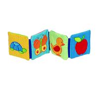 Cause Picture Book with Rattle/ Squeaker and Crackling Foil