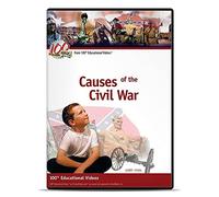 Causes Of the Civil War [DVD] [2003] [Region 1] [US Import] [NTSC]