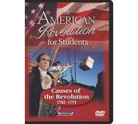 Causes of the Revolution (1765-1774) [DVD] [2004] [Region 1] [US Import] [NTSC]