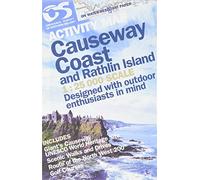 Causeway Coast Activity Map | Weather-Resistant | Includes Rathlin Island | Ordnance Survey of Northern Ireland | OSNI 1:25,000 Scale Series | ... Hiking | Maps | Adventure: and Rathlin Island