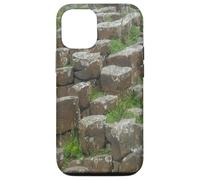 Causeway Coast Northern Ireland Basalt Stone Columns Photo Case for iPhone 12/12 Pro