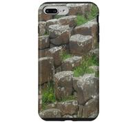 Causeway Coast Northern Ireland Basalt Stone Columns Photo Case for iPhone 7 Plus/8 Plus