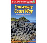 Causeway Coast Way (3 ed) : with Moyle Way and Rathlin Island