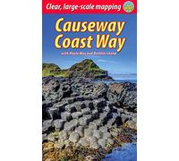 Causeway Coast Way: with Moyle Way and Rathlin Island