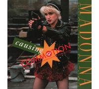 causing a commotion / jimmy, jimmy 45 rpm single