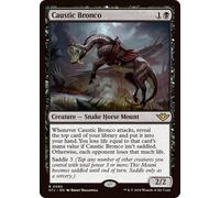Caustic Bronco | Outlaws of Thunder Junction