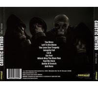 CAUSTIC METHOD - THE VIRUS NEW CD