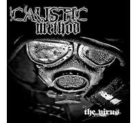 Caustic Method - Virus - CD - K3z