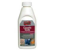 Caustic Soda 1kg - Sodium Drain Cleaner & Heavy Duty Degreaser - Clears Blocked Drains, Grease & Dirt - Multi-Purpose Cleaning Solution for Surfaces, Pipes & Home Use