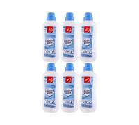 Caustic Soda 375G - Heavy-Duty Drain And Cleaning Agent - Pack Of 6