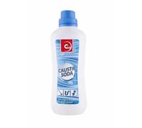Caustic Soda Drain Cleaner 500g, Heavy Duty Sink and Pipe Unblocker, Fast-Acting Clog Remover for Kitchen and Bathroom Drains, packaging may vary