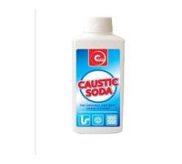Caustic Soda Drain Unblocker Powder 1kg Professional Strength for Kitchen & Bathroom Sinks - Sodium Hydroxide Granules for Unblocking Drains, Pipes, and Heavy-Duty Cleaning