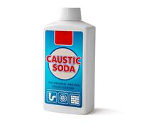 Caustic Soda Powder 1kg Sink & Drain Cleaner | Prevent Clogs and Blockages | Strong Drain Unblocker