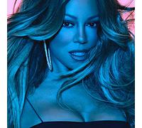 Mariah Carey – Caution – 12" Vinyl LP (2018, RCA)