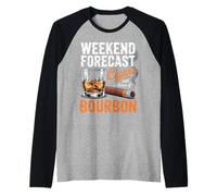 Caution I Quit Smoking Speak to Me at Your Own Risk Funny No Raglan Baseball Tee