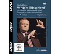 Caution screen: the influence of screen media on the development of children and teenagers